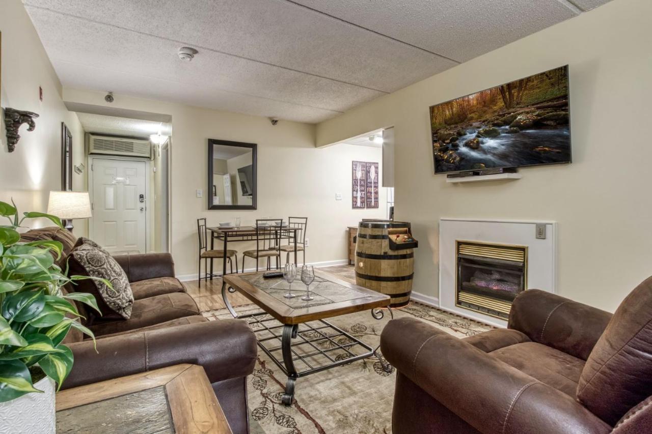 Gatlinburg Towers Condo Unit 501 - Great Location! Close To Town! Condo Dış mekan fotoğraf