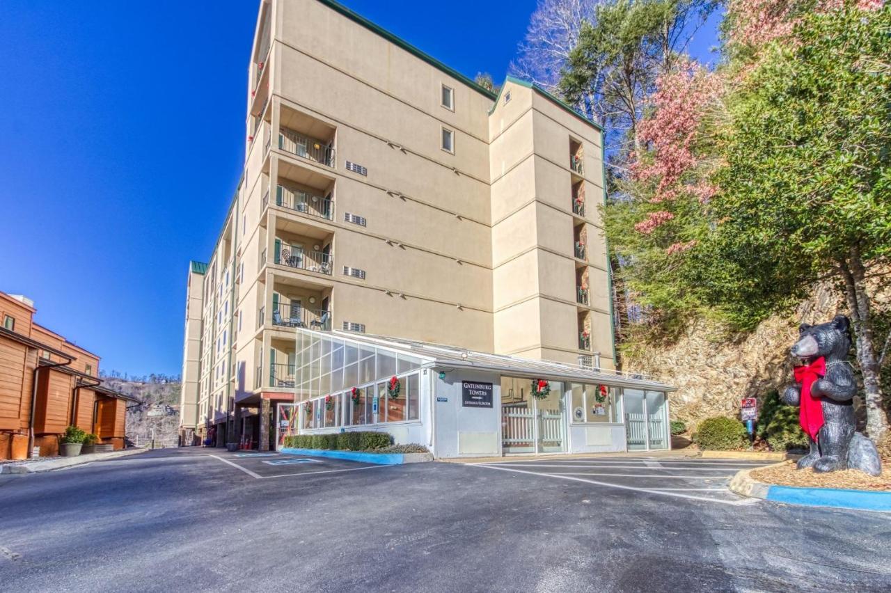 Gatlinburg Towers Condo Unit 501 - Great Location! Close To Town! Condo Dış mekan fotoğraf