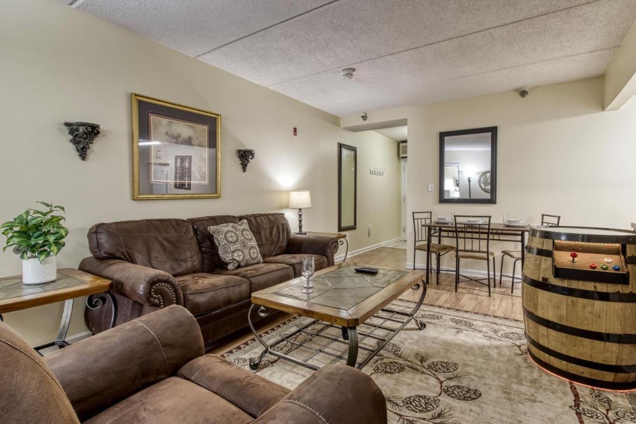 Gatlinburg Towers Condo Unit 501 - Great Location! Close To Town! Condo Dış mekan fotoğraf