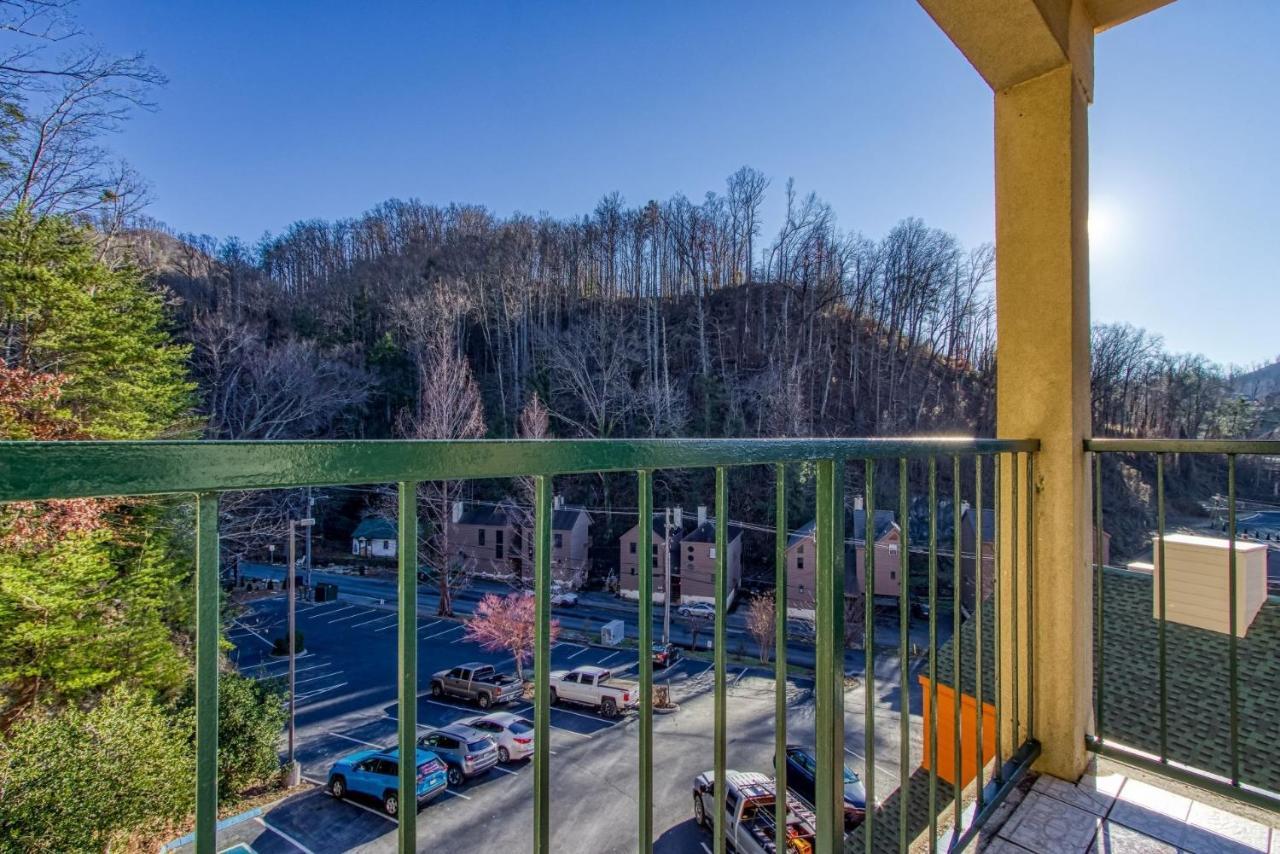 Gatlinburg Towers Condo Unit 501 - Great Location! Close To Town! Condo Dış mekan fotoğraf